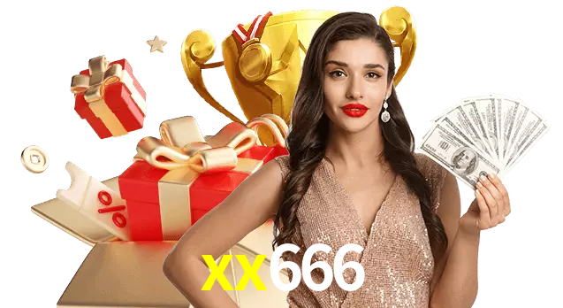 Jogue com dealers reais no xx666!