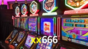 Bônus de Boas-vindas xx666
