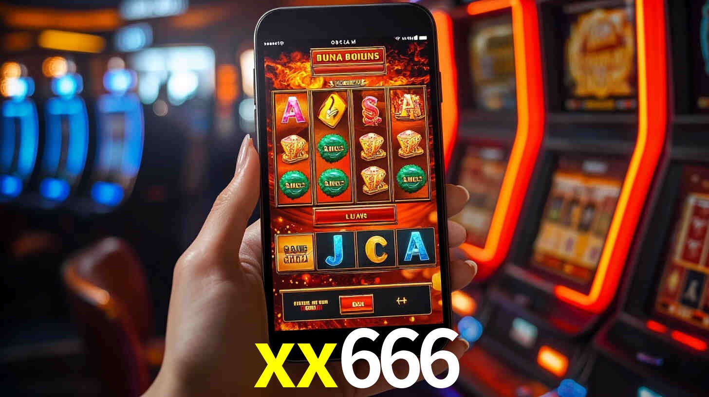 xx666 - Cassino Milionário - xx666.com