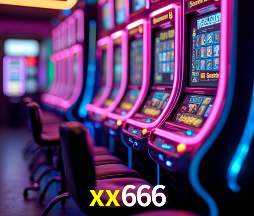 Slots xx666 - Jackpots Progressivos