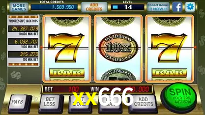 xx666 Cassino Online Certificado