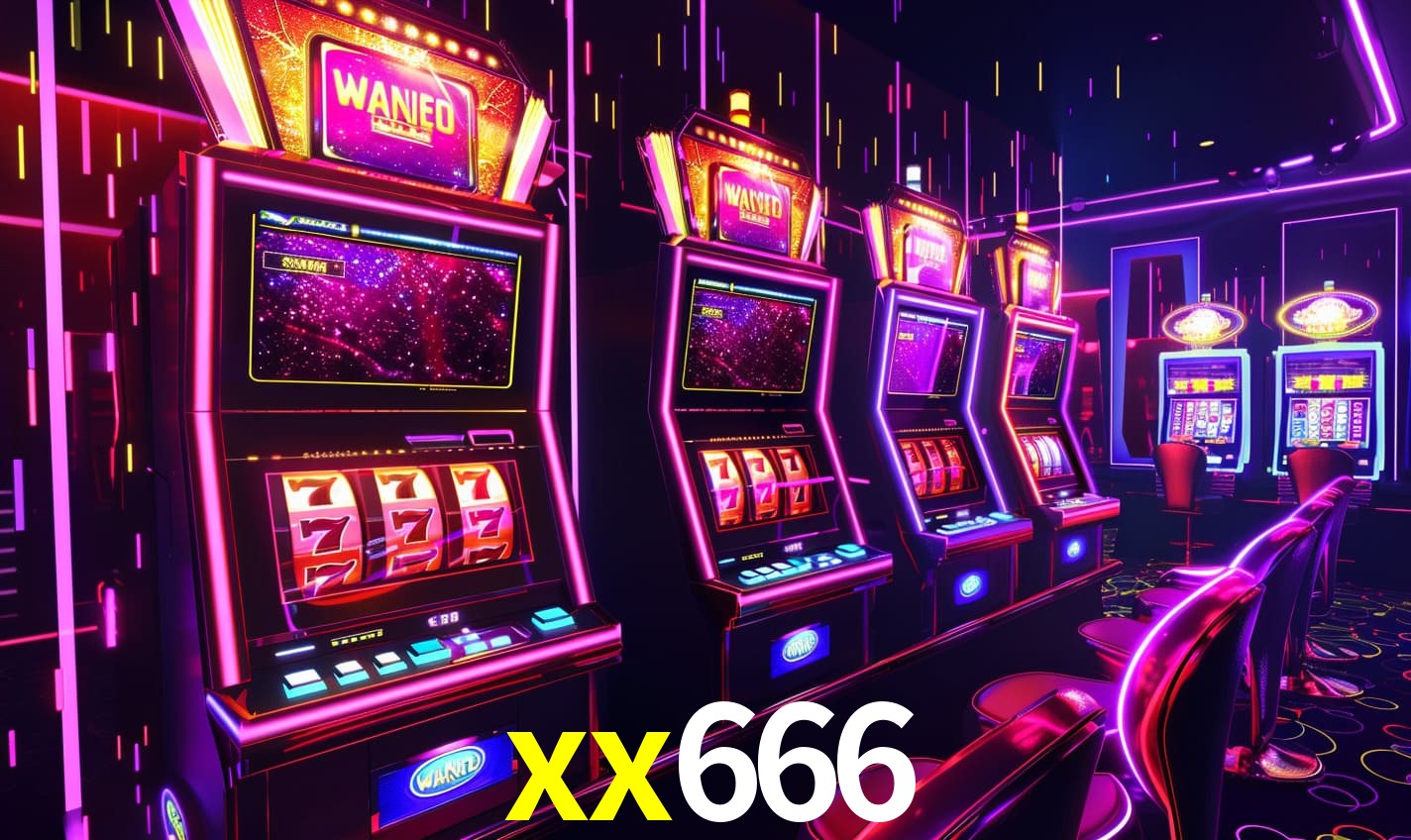 A Experiência Imersiva dos Cassinos Ao Vivo no xx666