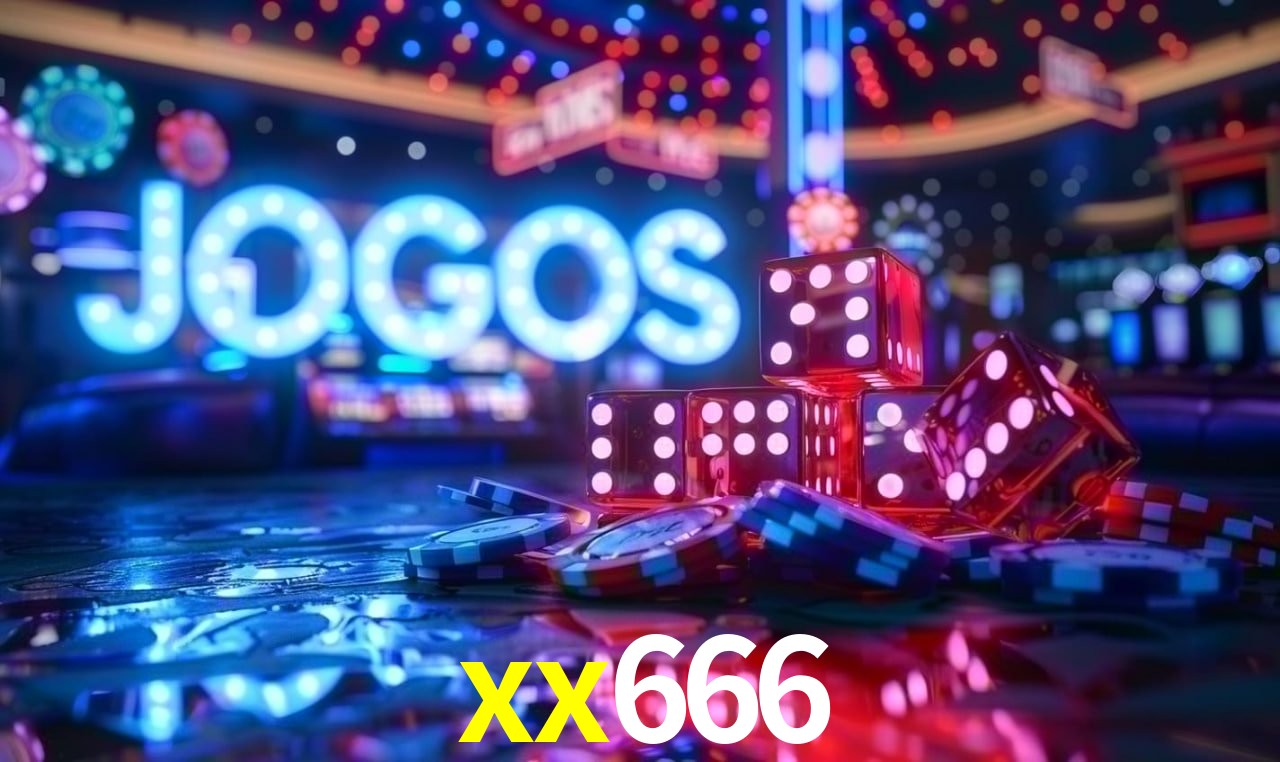 Bônus de Boas-vindas xx666