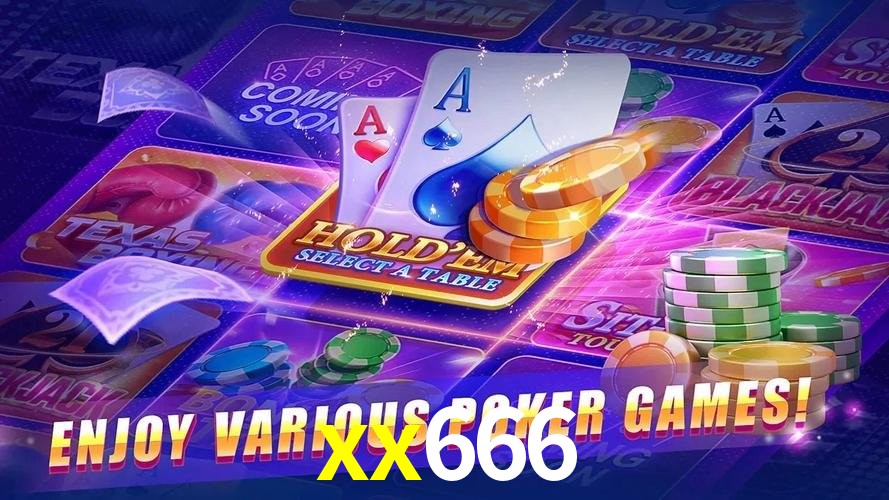 cassino xx666