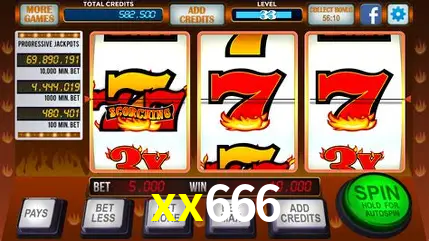 Descubra o Mundo do Cassino Online com xx666