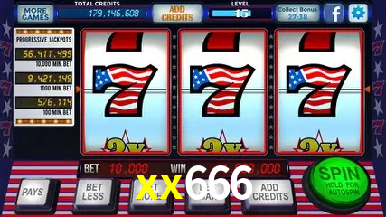 Desvendando o Mundo dos Jogos Virtuais na xx666