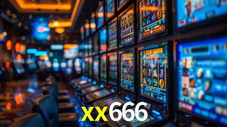 Desvendando o Mundo dos Jogos Virtuais na xx666