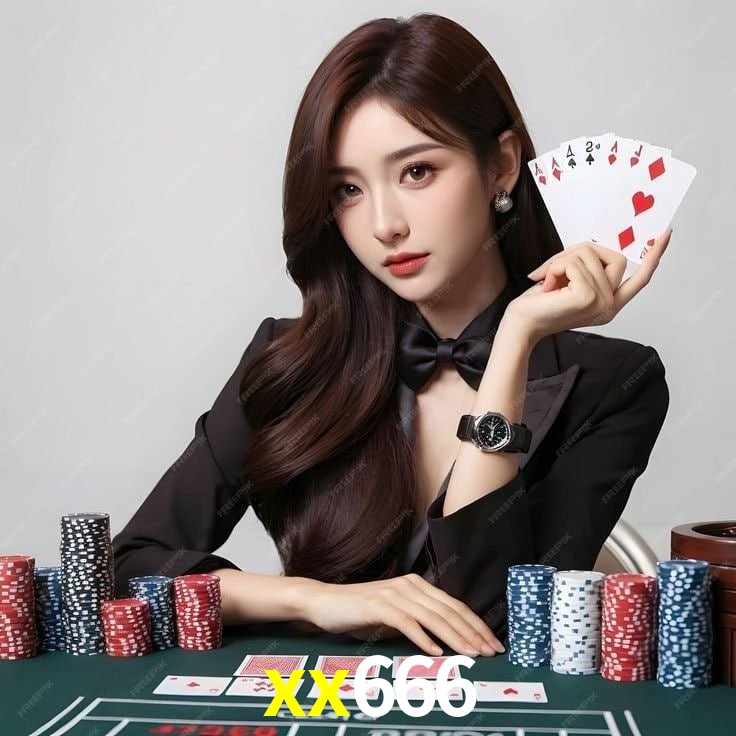 Jogos de Slot xx666