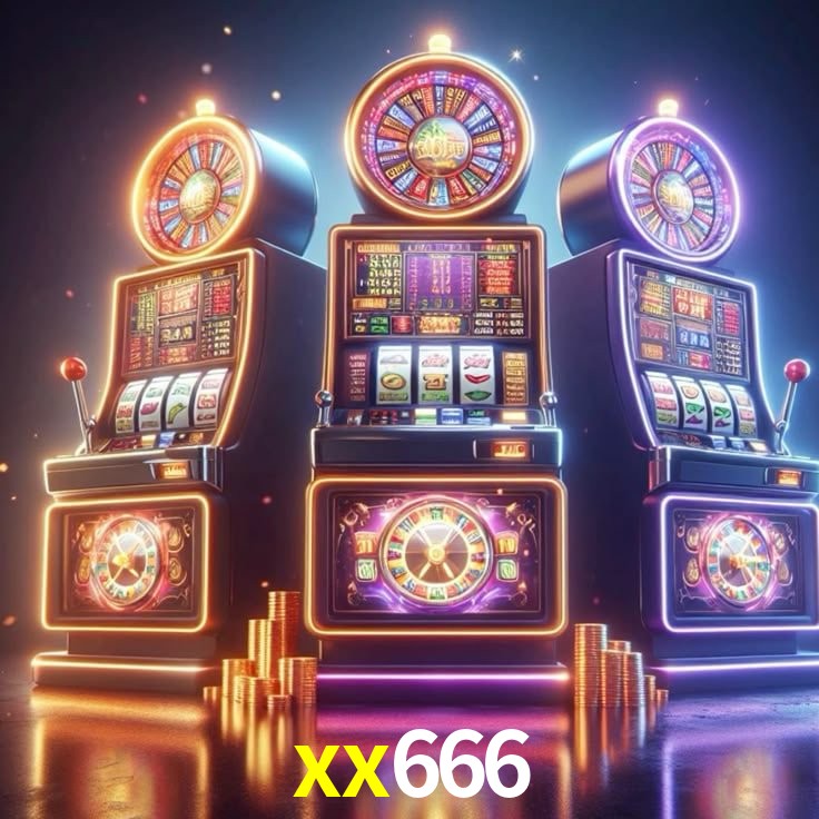 xx666: Jogos de Caça-Níqueis-Altas Recompensas, Roleta-Velocidade, Blackjack-Desafios Máximos