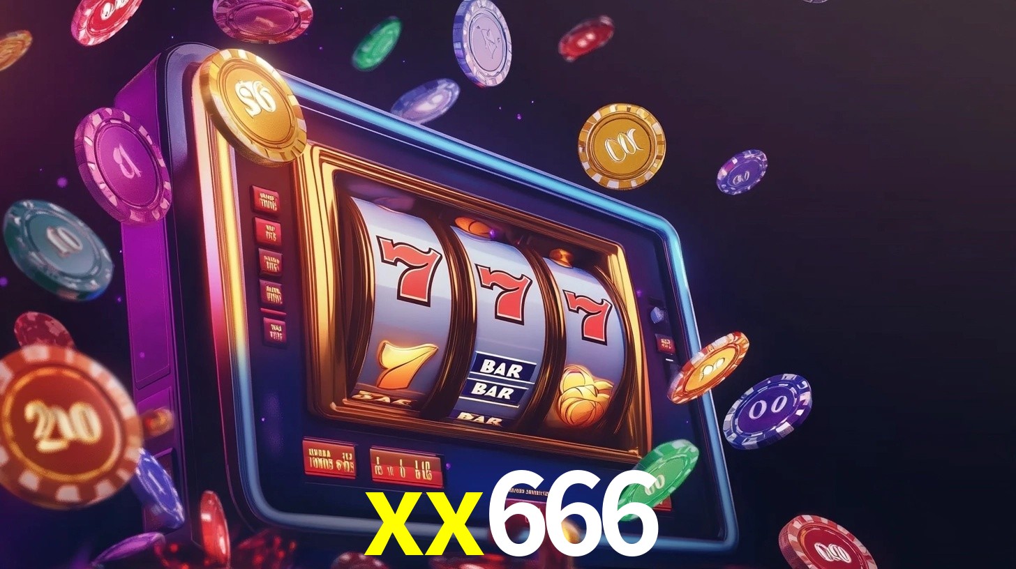 APP oficial da xx666 para mobile