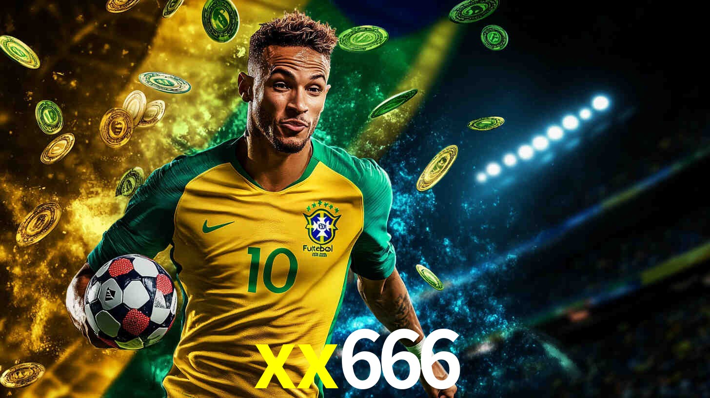 Apostas de Futebol xx666
