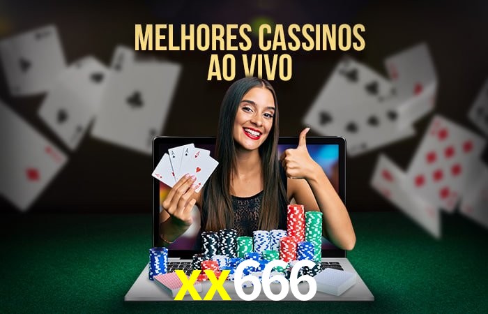 Explorando a Categoria de Eventos em Apostas na xx666