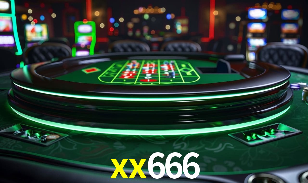 Descubra o Mundo do Cassino Online com xx666