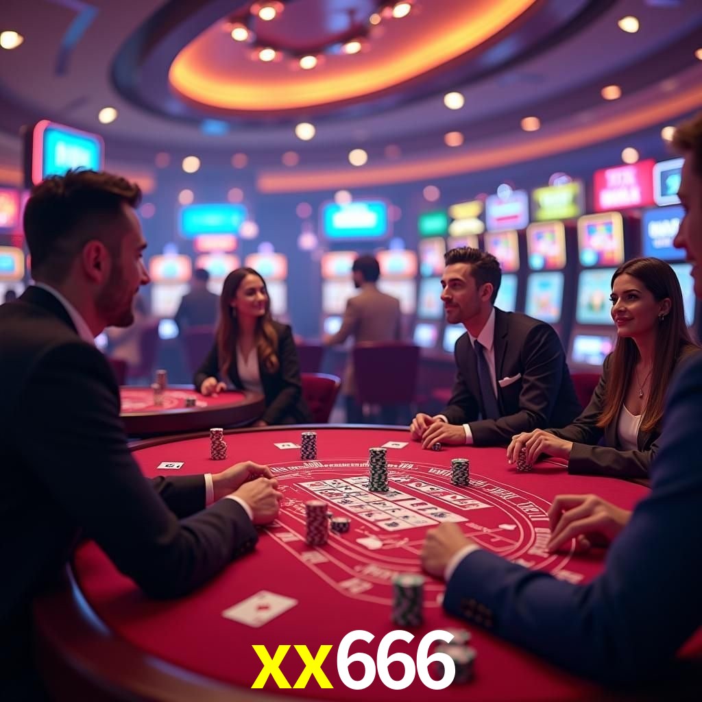 Estatísticas do Jogo xx666