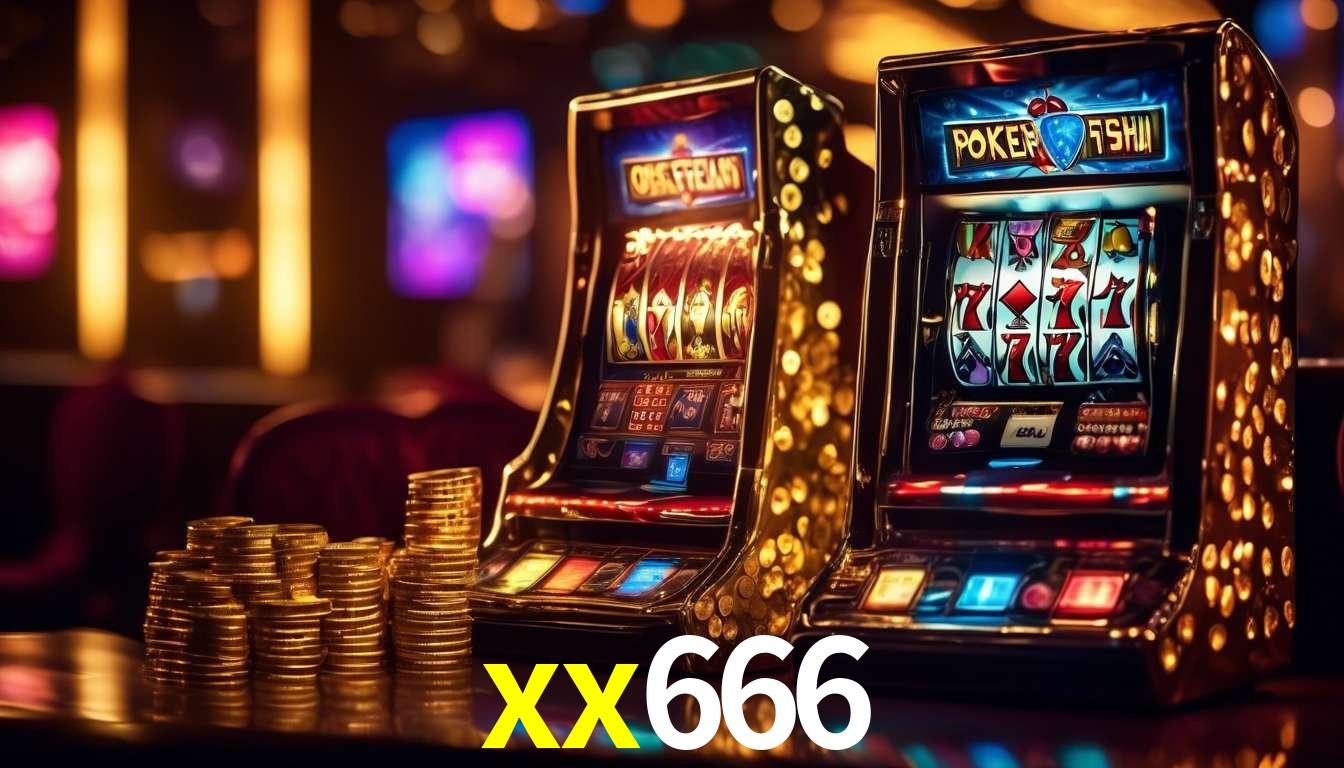Casino Ao Vivo xx666