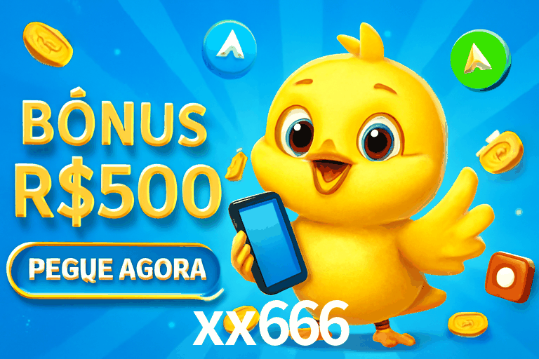 Descubra a Magia dos Jogos de Arcade no xx666