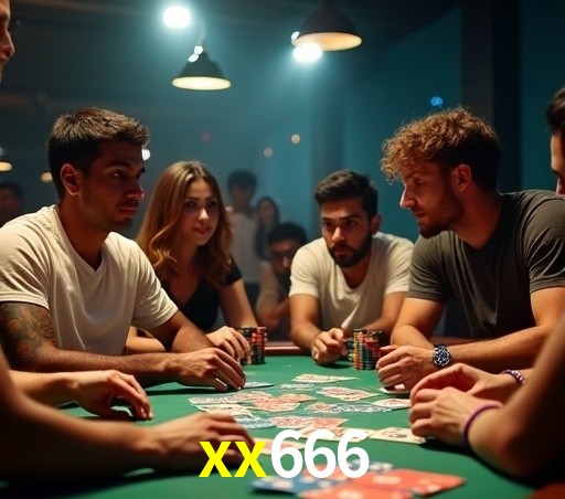 Tecnologia da Plataforma xx666