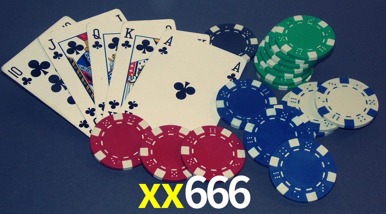 Casino Ao Vivo xx666