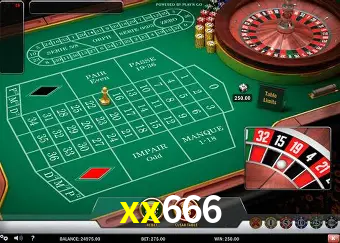 Desvendando o Mundo dos Jogos Virtuais na xx666